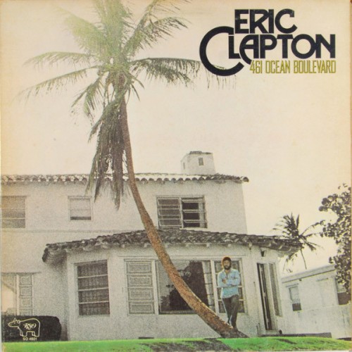 461 Ocean Boulevard cover