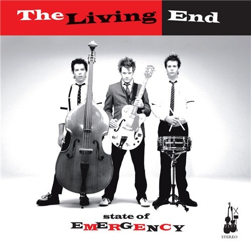State of Emergency cover