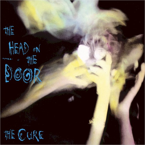 The Head on the Door cover