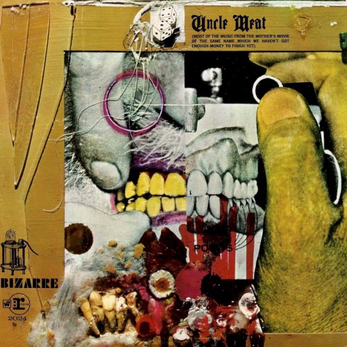 Uncle Meat cover
