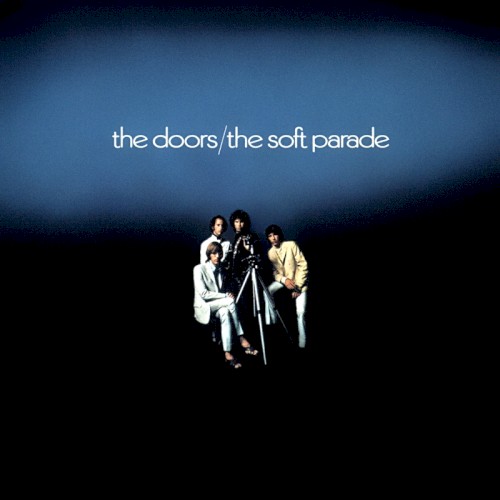 The Soft Parade cover