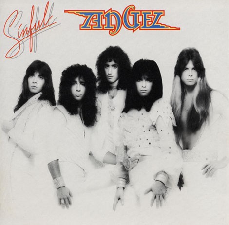 Sinful cover