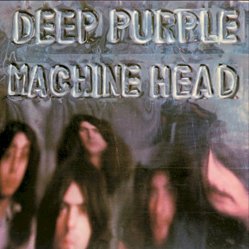 Machine Head cover