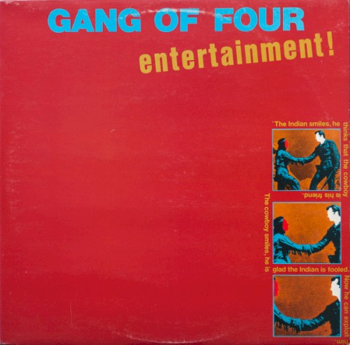 Entertainment! cover