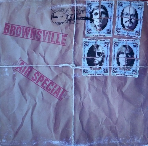 Air Special cover
