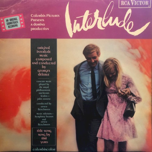 Interlude cover
