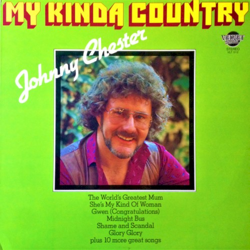 My Kinda Country cover