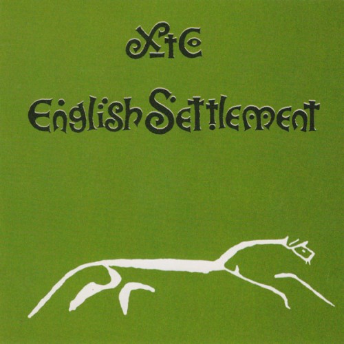 English Settlement cover