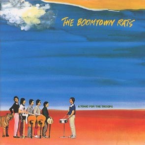 A Tonic for the Troops cover