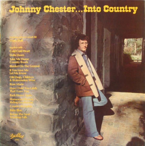 ...Into Country cover