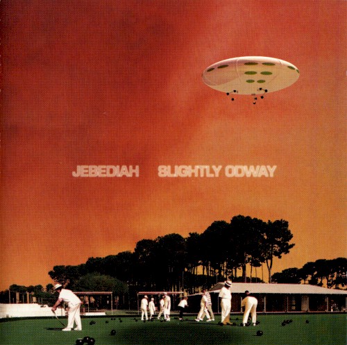 Slightly Odway cover