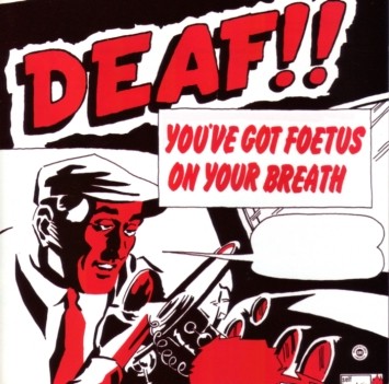 Deaf cover