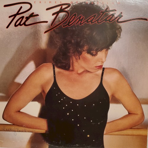 Crimes of Passion cover