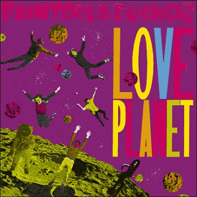 Love Planet cover