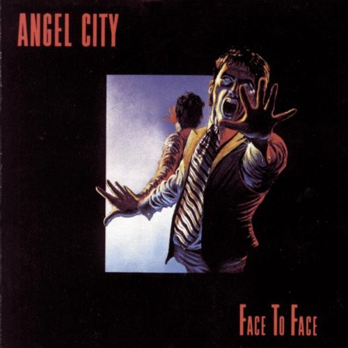 Face to Face cover