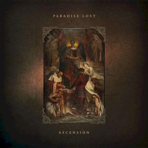 Ascension cover
