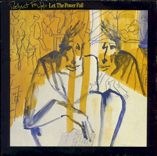 Let The Power Fall cover
