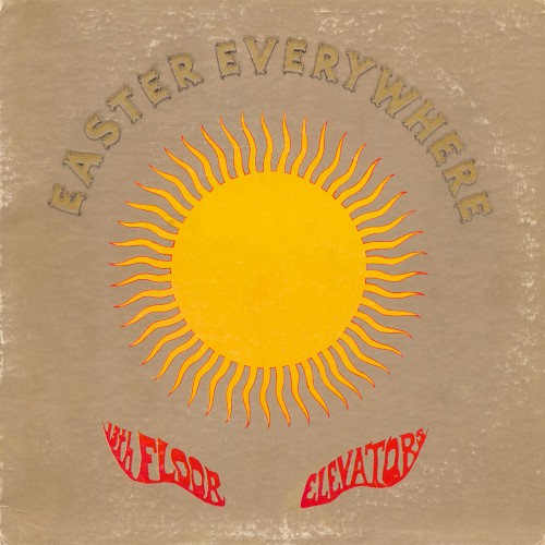 Easter Everywhere cover