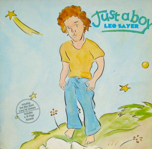 Just a Boy cover