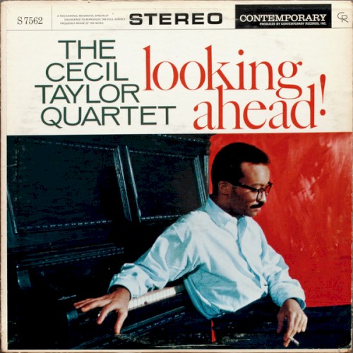 Looking Ahead! cover