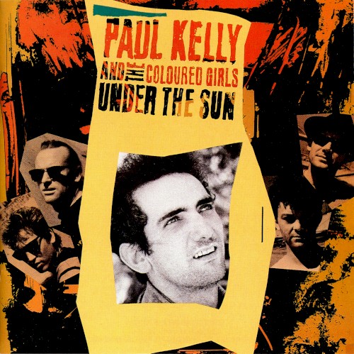 Under the Sun cover