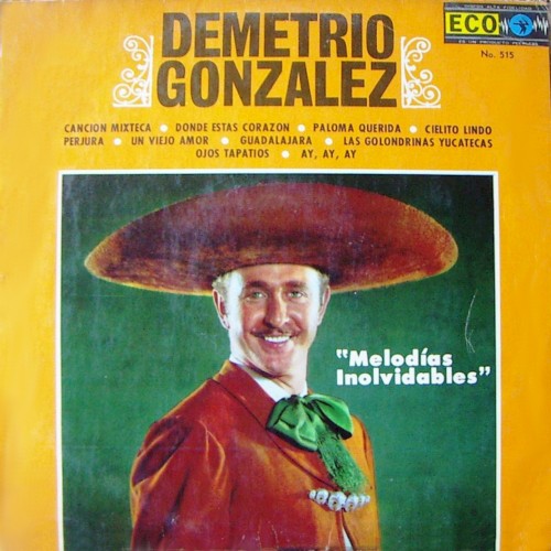 Melodías inolvidables cover