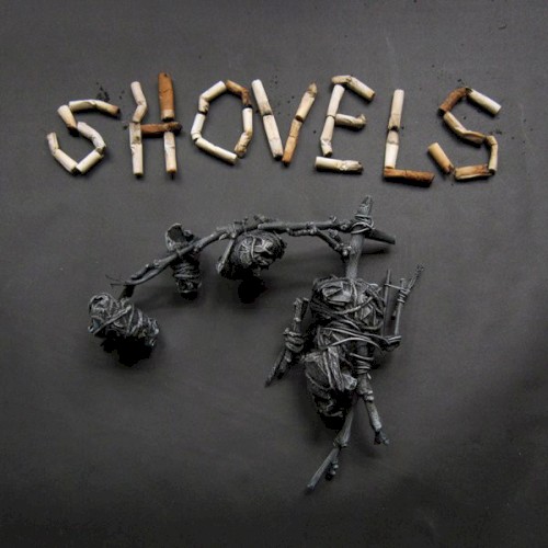 Shovels cover