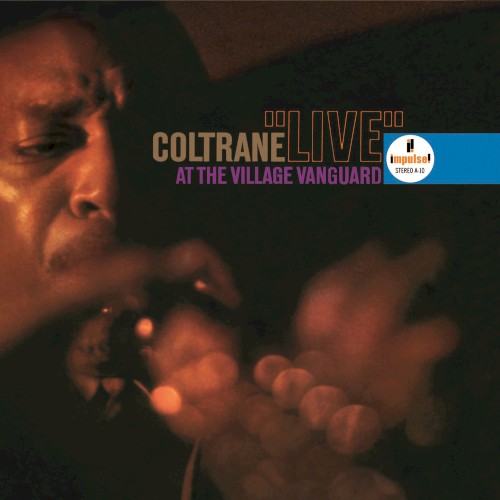 “Live” at the Village Vanguard cover