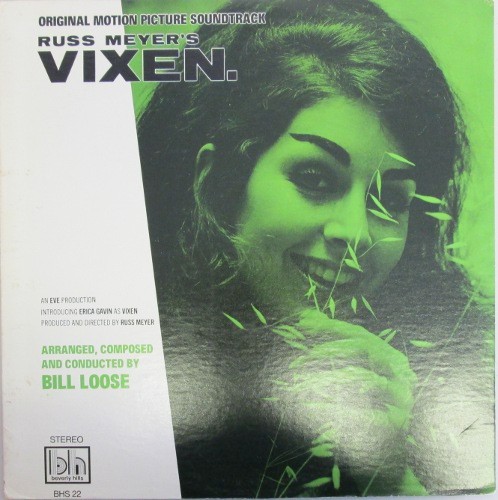 Vixen cover