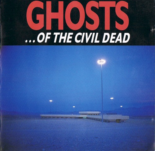 Ghosts… of the Civil Dead cover