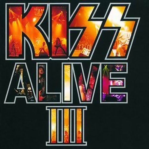 Alive III cover