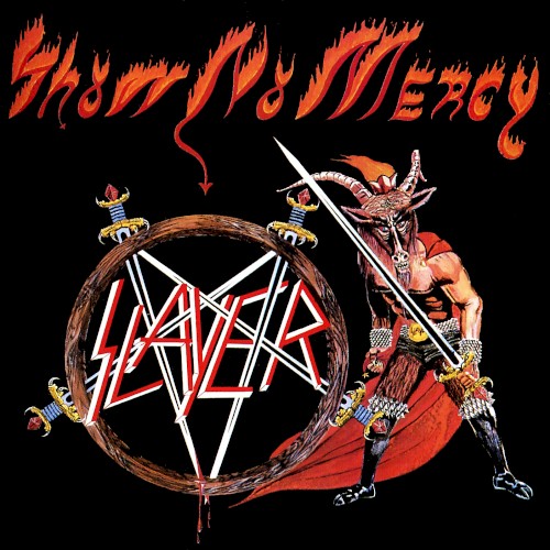 Show No Mercy album cover