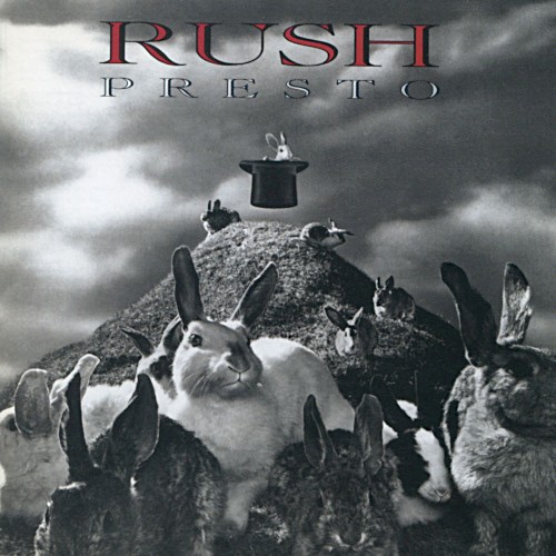 Presto cover