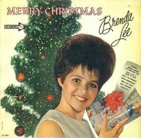 Merry Christmas From Brenda Lee cover