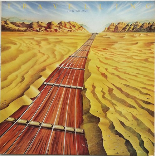 Travelling cover