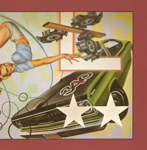 Heartbeat City cover