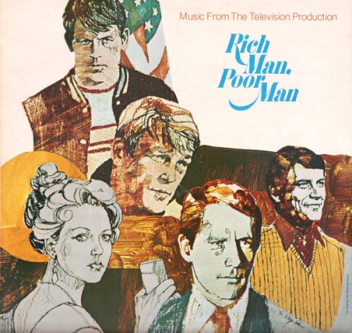 Rich Man, Poor Man cover