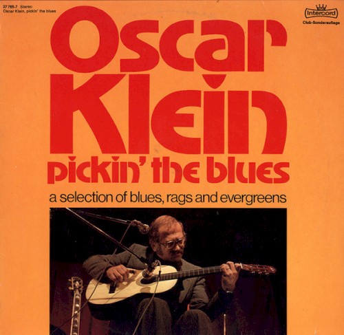 Pickin’ the Blues, Vol. 1 cover