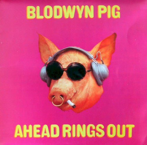Ahead Rings Out cover
