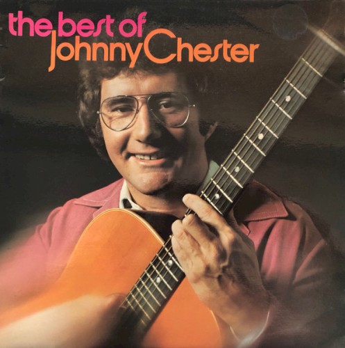 The Best of Johnny Chester cover