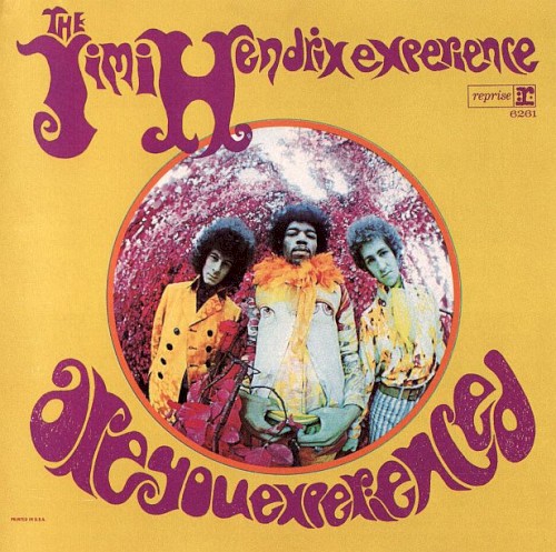 Are You Experienced cover