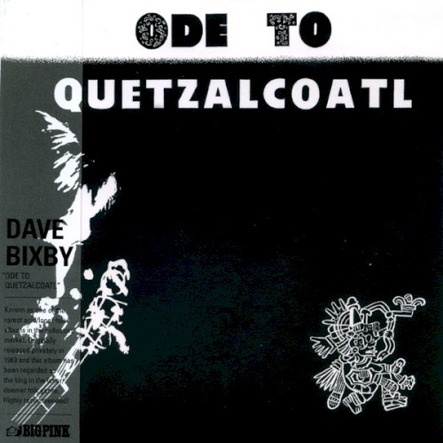 Ode to Quetzalcoatl cover