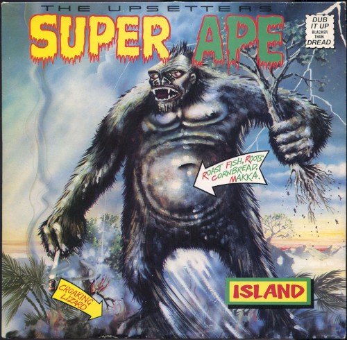 Super Ape cover