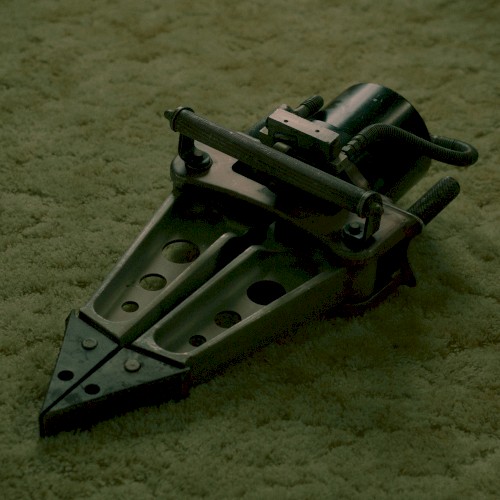 The Jaws of Life cover