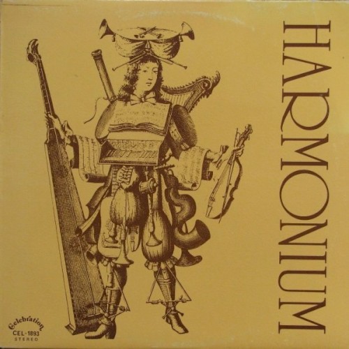 Harmonium cover