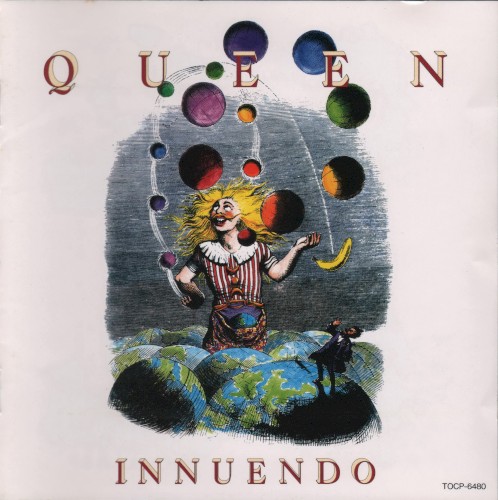 Innuendo cover