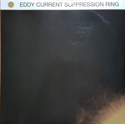 Eddy Current Suppression Ring cover