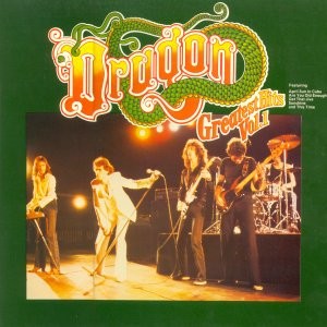 Dragon’s Greatest Hits, Volume 1 cover