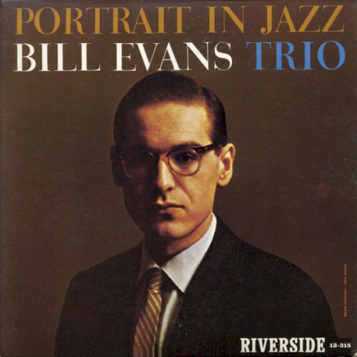 Portrait in Jazz cover