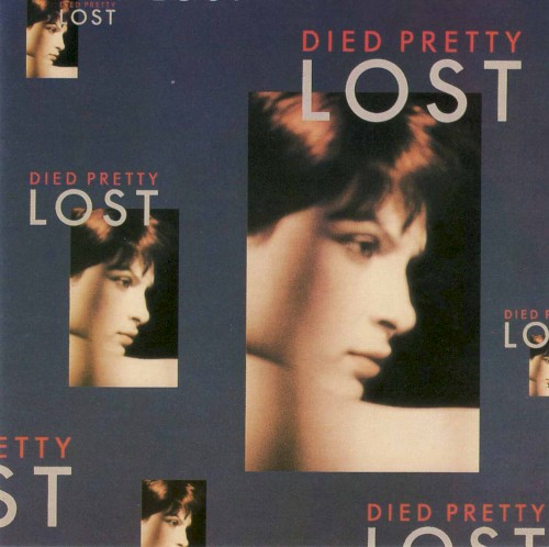 Lost cover
